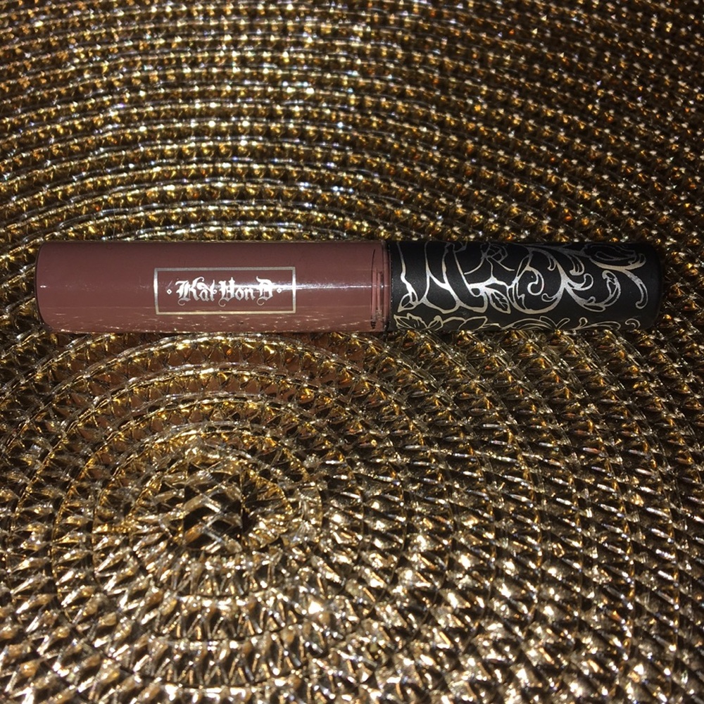 New KVD Everlasting Mini Liquid Lipstick Sanctuary